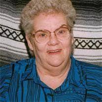 Bonnie Rae Varney Obituary (1936