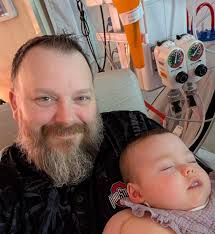 Ohio state game with toddler