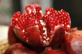 ثمرة رمان Les Super Aliments Aliments Contre Le Cancer Fruits Sains
