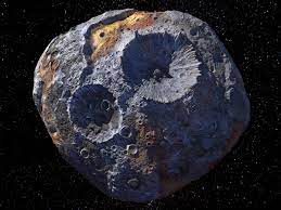 Check spelling or type a new query. Nasa Asi Sera La Mision De La Nasa A 16 Psyche El Asteroide Que Vale 74 Billones De Dolares