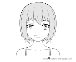 Maybe you would like to learn more about one of these? How To Draw Anime Characters Tutorial Animeoutline