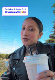 Sin and Jesus Experience with Water and Coffee