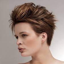 It seems as if the era of longer, messier haircuts is coming to an end. Stylish Short Hairstyle In 2018 2019 For Like A Boy Hair She Look Book