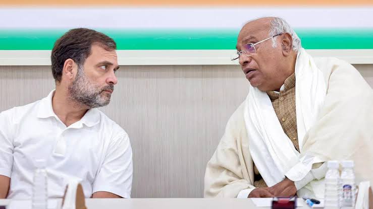 Withdraw existing questionnaire': Kharge, Rahul Gandhi write to PM Modi  over caste census issue | India News - The Times of India