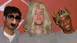 Cordova High School Through the Years