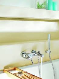 Mitigeurs Douche Et Baignoire 12 Modeles Tendance Cote Maison