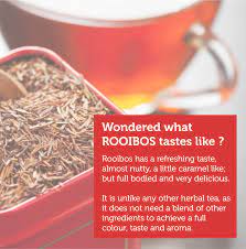 Wonder How This Unusual Red Rooibos Tea Tasted Like It S Worth Every Shot Place Your Order Here Http Teaculture Best Green Tea How To Dry Basil Rooibos Tea