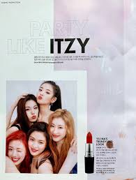This is 20190710 mac full (itzy) by mmmstudio on vimeo, the home for high quality videos and the people who love them. Fy Itzy Scan Itzy For Makeup Brand M A C X Cosmopolitan