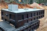 Septic Tanks - Crest Precast Concrete