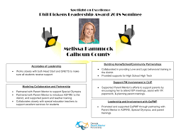 Melissa Hammock Calhoun County