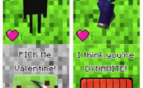 ✓ free for commercial use ✓ high quality images. Free Printable Minecraft Valentine S Day Cards Making Lemonade