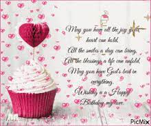 Maybe you would like to learn more about one of these? Happy Birthday Daughter Gifs Tenor