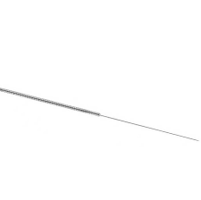 How needles are inserted in acupuncture in this free alternative medicine video expert: Sterile Acupuncture Needle Metal Wire Handle With Guide Tubes 100 Needles New Green Nutrition