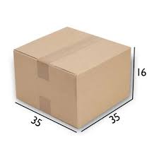 Se adaptan mejor a ti. Caixa De Papelao N23 35 X 35 X 16 Nzb Embalagens Embalagens Para E Commerce Envelopes E Fitas Nzb Embalagens