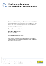 Https Assets Ikea Schweiz Ch Pdf Links De Stores Rothenburg Fragebogen Einrichtungsberatung Pdf