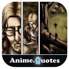 He has unquestionably perfect knowledge, manners, talent with materials. Anime Quotes Animequ Aq Apps Bei Google Play