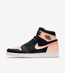 Pink and black low top jordans. Air Jordan 1 Black Hyper Pink Release Date Nike Snkrs