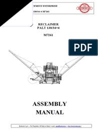 In hamburg sind anwohner verwirrt wegen einer neuen regelung in deshalb werde österreich auch schneller wieder aus der krise herauskommen, sagte bundeskanzler sebastian kurz. Reclaimer Erection Manual Pdf Elevator Bearing Mechanical