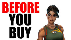 Jungle scout skin is a uncommon fortnite outfit. Jungle Scout Before You Buy Review Showcase Fortnite Skins Youtube