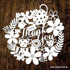 Vector templates for cutting from different materials. Pin On Papier Decoupis