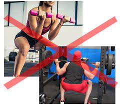 The program shall clarify how lunges, deadlifts, and squats will not activate your glutes in the. Unlock Your Glutes