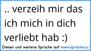 Seit wann gibt es acht weltwunder? Https Www Xn Sprche 5ya Cc Verzeih Mir Das Ich Mich Dich Verliebt Hab