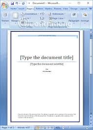 Indeed, reds, blues, yellows, and other colors will be shifted slightly to mute the overall effect of the color palette and look more visually pleasing. How To Create A Cover Page In Word