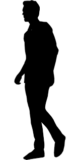 Free Image On Pixabay Silhouette Walking Man Fashion Silhouette Man Silhouette Walking Man