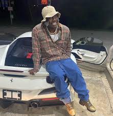 Atlanta, az — on monday, miles mccollum, who is best known as rapper lil yachty, took a drive in his red ferrari 488, a luxury sports. Lil Yachty Tells Fans Slow Down Kids After He S Arrested For Driving Over 150 Mph Thejasminebrand