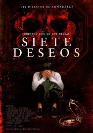Siete Deseos Pelicula 2017 Sensacine Com