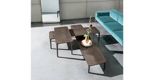 In fact, measuring in at 17.85 h x 42 w x 19.5 d, this table can make small rooms seem less cluttered. Slim Minimalist Living Room Coffee Table Sovet