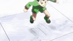 Anime, hunter x hunter, killua zoldyck. Best Hunter X Hunter Scene Gifs Gfycat