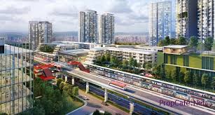 Sunway geo residences is located in the heart of bandar sunway, offering the convenience of an integrated development at the doorstep with over 200 retail outlets and 600 office suites. Propcafe News Sunway Geo Residences Sunway South Quay By Sunway Properties Www Mode During Pre Launch Propcafe