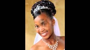 In this article we will discuss how to choose wedding hairstyles black hair, how to care for it and always look attractive. African American Hairstyles For Weddings Youtube