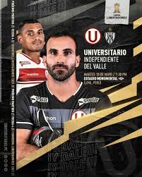 Cd universitario played against atletico independiente in 3 matches this season. Ver En Vivo Universitario Vs Independiente Del Valle Por La Copa Conmebol Libertadores
