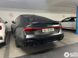 Image result for Daytona Gray 2025 RS7