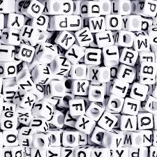 Photo about handmade alphabet beads keychain. Alphabet Beads 1000pcs 6x6mm Jewellery Making Letter Beads For Bracelets Keychain Diy Art Crafts White Plastic Cube Beads For Kids Girls Boys Perfect For Naming Ceremony Souvenirs Buy