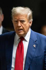 Trump held in contempt of court, ordered to pay $9K for violating gag order