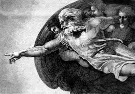 The creation of adam (italian: Michelangelo S Creation Of Adam Illustration Stock Image C037 5306 Science Photo Library