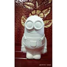 Manufacture of wallboard, cement, plaster of paris, soil conditioning, a hardening retarder in portland cement. Cetakan Celengan Gypsum Shopee Indonesia