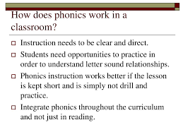 This lesson is the first saxon lesson. Ppt Phonics Powerpoint Presentation Free Download Id 838275