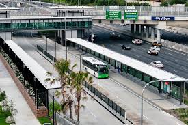 Park here. Ride there. The new Rochedale busway station and park 'n' ride  has you covered. 👏🚌 Why care? Well... ✓ Buses now roll between Brisbane  and Rochedale every 5 minutes during