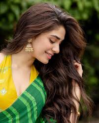 Krithi Shetty bubbly looks 😘