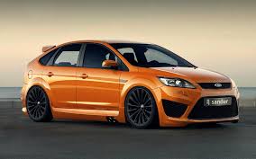 Ford Focus St By 46sanduhr On Deviantart Ford Focus St Ford Focus Ford Focus Sedan