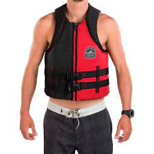 Liquid force 2021 fury infant life jacket (blue/grey) $49.99. Wassersport Schwimmweste Hinge Cga Liquidforce Wakeboards Fur Herren