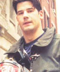 John Patrick Burnside was born