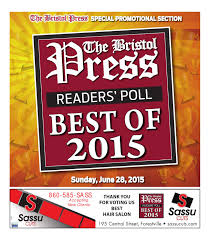 It was to help alleviate my arthritic pain, and i also had been through two back surgeries in.the past year. Bristol Press Best Of 2015 Readers Poll By Bristol Press New Britain Herald Issuu