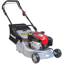 Top 5 best self propelled lawn mower reviews. Masport Rotarola Rrsp Instart Self Propelled Rear Roller Lawnmower With Electric Start
