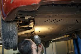 Maybe you would like to learn more about one of these? How To Replace An Engine Splash Shield In The Garage With Carparts Com