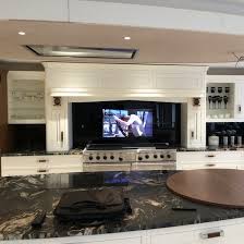 kitchen tvs mirror tvs integrated